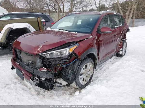 KM8J3CA44KU855595 2019 HYUNDAI TUCSON - Image 2