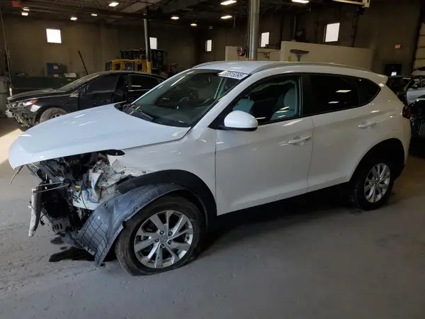 KM8J3CA44KU863938 2019 HYUNDAI TUCSON - Image 1