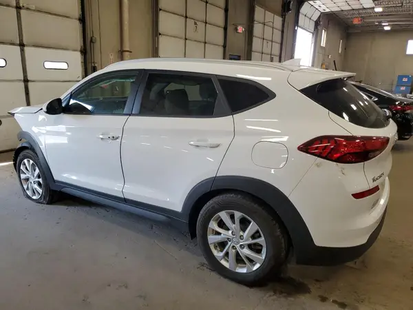 KM8J3CA44KU863938 2019 HYUNDAI TUCSON - Image 2