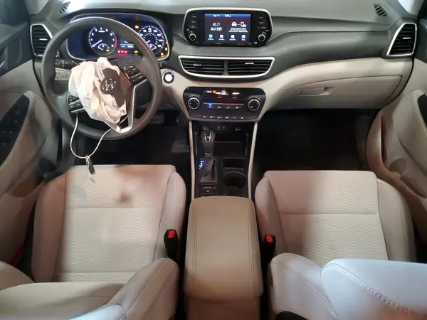 KM8J3CA44KU863938 2019 HYUNDAI TUCSON - Image 8