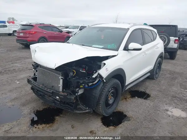 KM8J3CA44KU877323 2019 HYUNDAI TUCSON - Image 2
