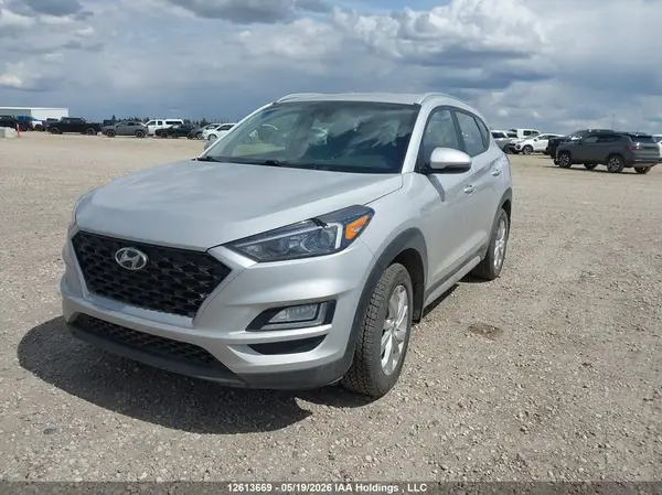 KM8J3CA44KU879234 2019 HYUNDAI TUCSON - Image 2
