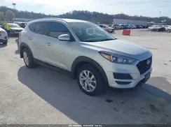 KM8J3CA44KU917237 2019 HYUNDAI TUCSON