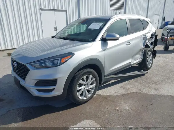 KM8J3CA44KU917237 2019 HYUNDAI TUCSON - Image 2