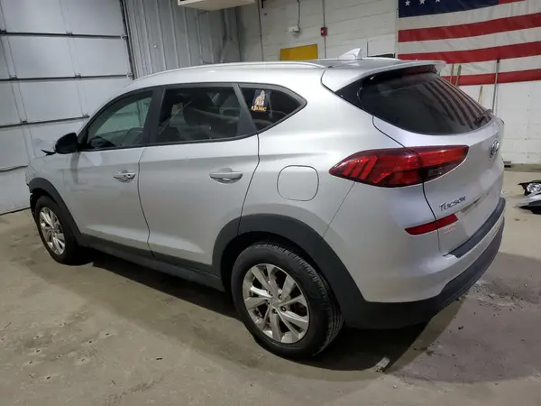 KM8J3CA44KU941523 2019 HYUNDAI TUCSON - Image 2