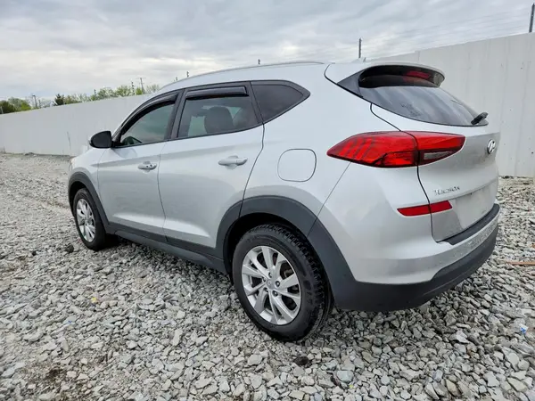 KM8J3CA44KU944549 2019 HYUNDAI TUCSON - Image 2