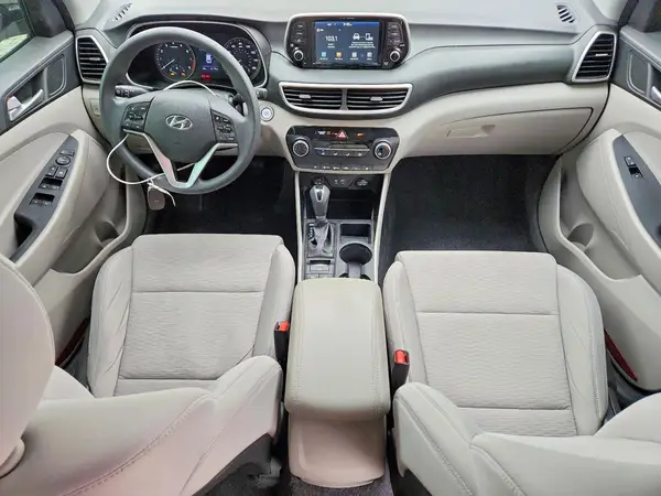 KM8J3CA44KU944549 2019 HYUNDAI TUCSON - Image 8