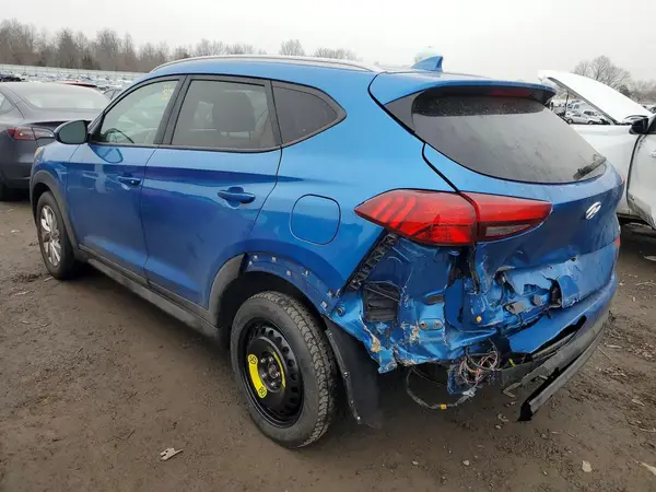 KM8J3CA44KU958211 2019 HYUNDAI TUCSON - Image 2