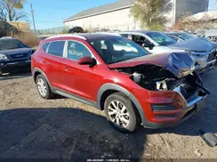 KM8J3CA44KU960007 2019 HYUNDAI TUCSON