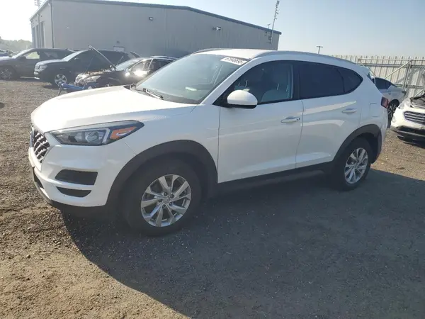KM8J3CA44KU982704 2019 HYUNDAI TUCSON - Image 1