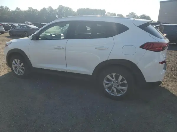 KM8J3CA44KU982704 2019 HYUNDAI TUCSON - Image 2