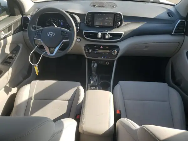 KM8J3CA44KU982704 2019 HYUNDAI TUCSON - Image 8