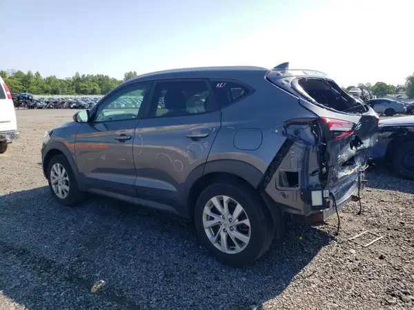 KM8J3CA44KU987739 2019 HYUNDAI TUCSON - Image 2