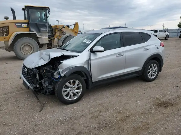 KM8J3CA44KU995033 2019 HYUNDAI TUCSON - Image 1