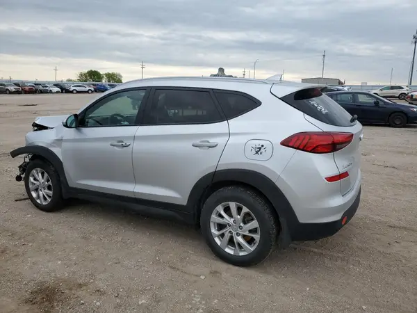 KM8J3CA44KU995033 2019 HYUNDAI TUCSON - Image 2