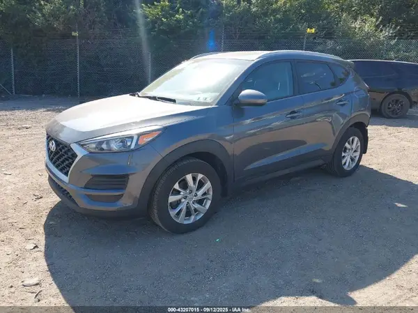 KM8J3CA44KU997932 2019 HYUNDAI TUCSON - Image 2