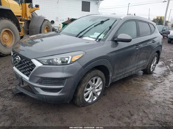 KM8J3CA44LU090437 2020 HYUNDAI TUCSON - Image 2