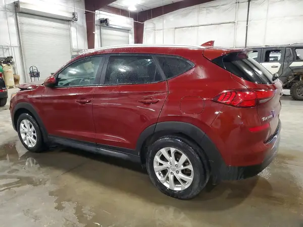 KM8J3CA44LU099333 2020 HYUNDAI TUCSON - Image 2