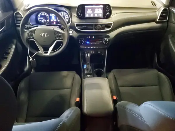 KM8J3CA44LU099333 2020 HYUNDAI TUCSON - Image 8