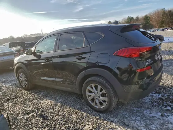 KM8J3CA44LU103185 2020 HYUNDAI TUCSON - Image 2