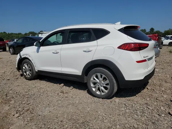KM8J3CA44LU105793 2020 HYUNDAI TUCSON - Image 2