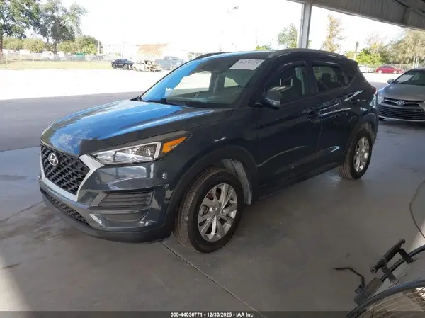 KM8J3CA44LU116597 2020 HYUNDAI TUCSON - Image 2