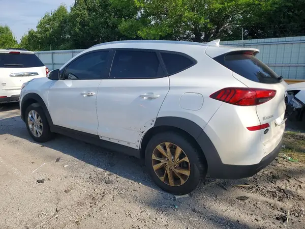 KM8J3CA44LU136414 2020 HYUNDAI TUCSON - Image 2