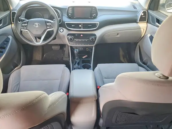 KM8J3CA44LU136414 2020 HYUNDAI TUCSON - Image 8