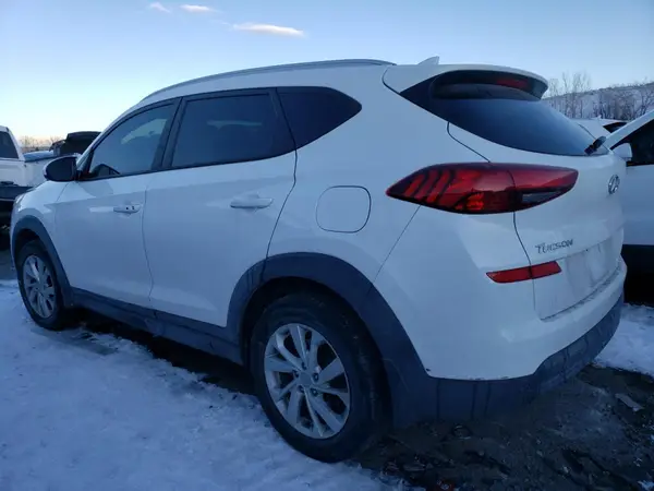 KM8J3CA44LU142732 2020 HYUNDAI TUCSON - Image 2