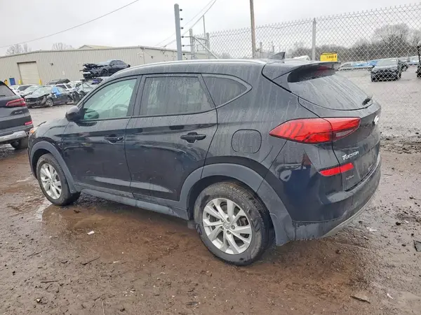 KM8J3CA44LU145629 2020 HYUNDAI TUCSON - Image 2