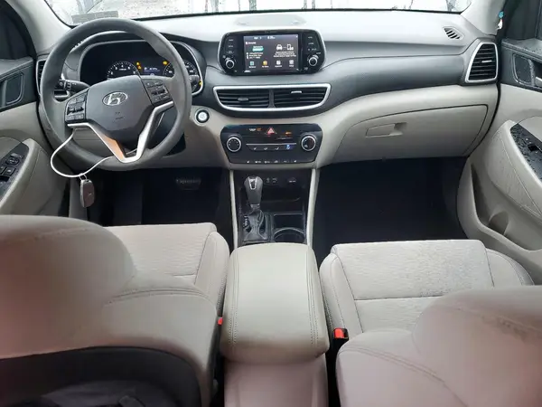 KM8J3CA44LU145629 2020 HYUNDAI TUCSON - Image 8