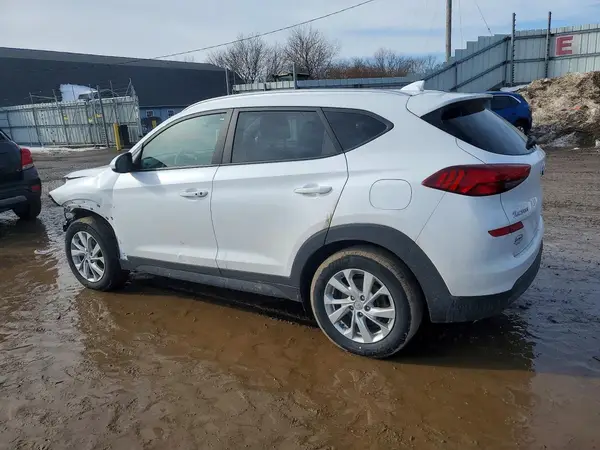 KM8J3CA44LU162009 2020 HYUNDAI TUCSON - Image 2