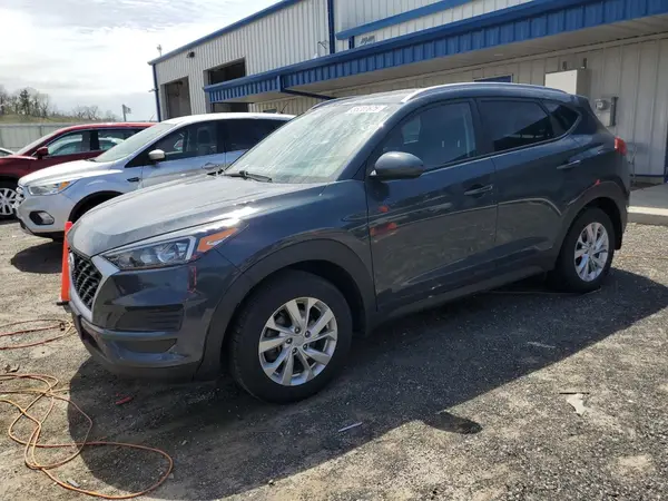 KM8J3CA44LU163306 2020 HYUNDAI TUCSON - Image 1