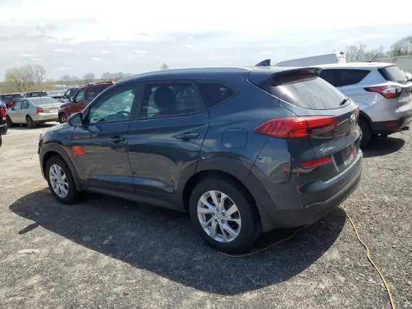 KM8J3CA44LU163306 2020 HYUNDAI TUCSON - Image 2