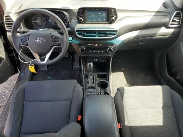 KM8J3CA44LU163306 2020 HYUNDAI TUCSON - Image 8