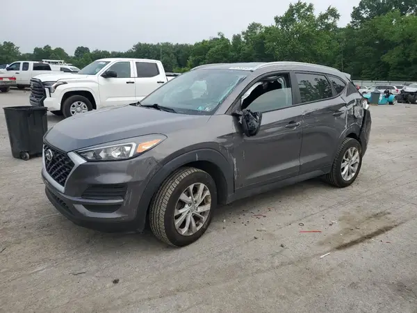 KM8J3CA44LU165928 2020 HYUNDAI TUCSON - Image 1