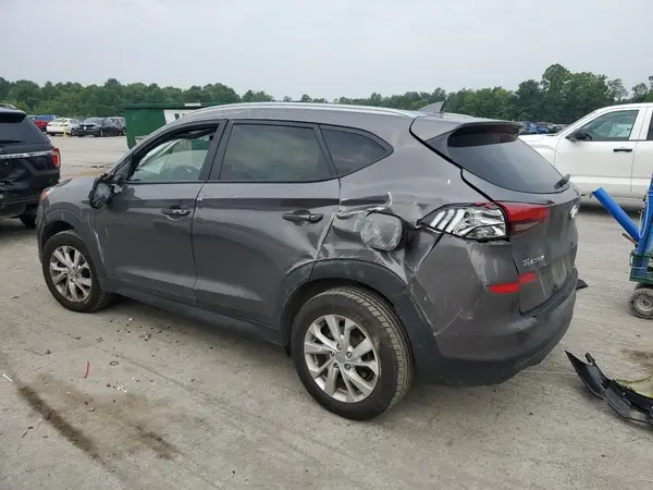 KM8J3CA44LU165928 2020 HYUNDAI TUCSON - Image 2