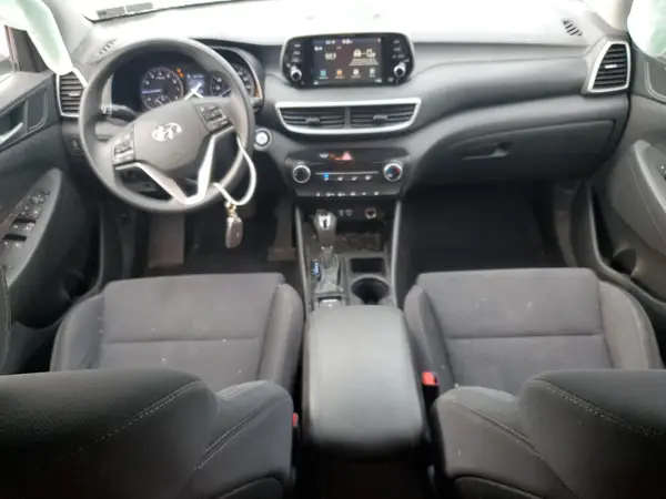 KM8J3CA44LU165928 2020 HYUNDAI TUCSON - Image 8