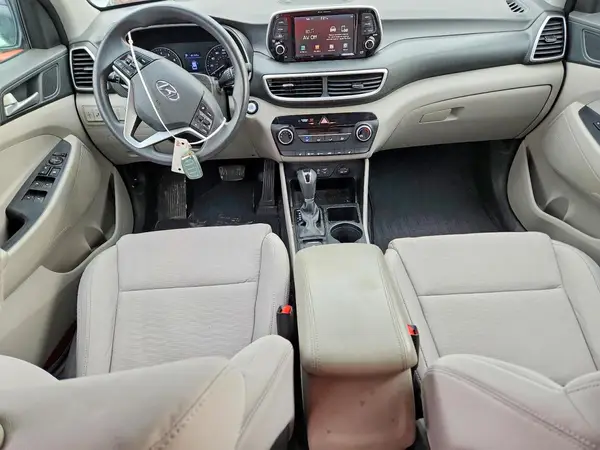 KM8J3CA44LU166061 2020 HYUNDAI TUCSON - Image 8