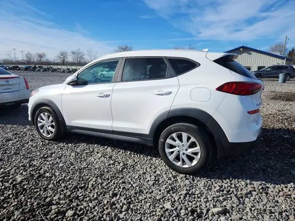 KM8J3CA44LU171549 2020 HYUNDAI TUCSON - Image 2