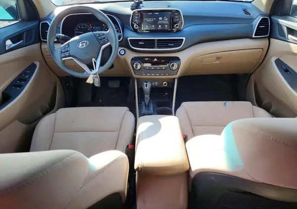 KM8J3CA44LU171549 2020 HYUNDAI TUCSON - Image 8