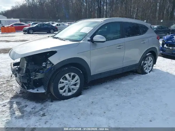 KM8J3CA44LU171938 2020 HYUNDAI TUCSON - Image 2