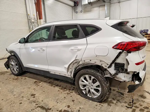 KM8J3CA44LU174886 2020 HYUNDAI TUCSON - Image 2
