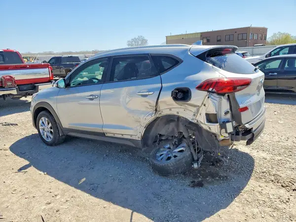 KM8J3CA44LU178923 2020 HYUNDAI TUCSON - Image 2