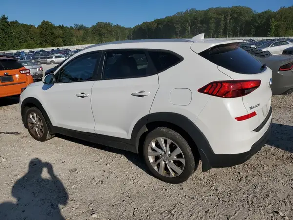 KM8J3CA44LU184964 2020 HYUNDAI TUCSON - Image 2