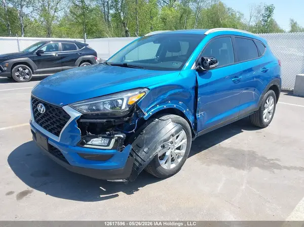 KM8J3CA44LU192563 2020 HYUNDAI TUCSON - Image 2