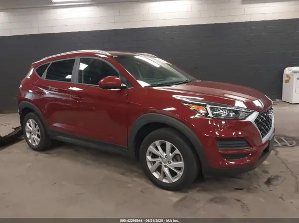 KM8J3CA44LU193809 2020 HYUNDAI TUCSON - Image 1
