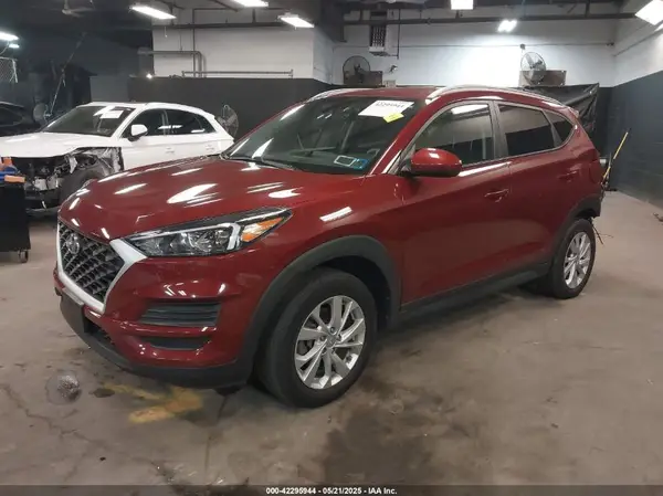 KM8J3CA44LU193809 2020 HYUNDAI TUCSON - Image 2