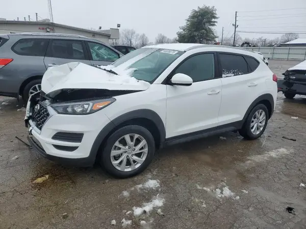 KM8J3CA44LU202122 2020 HYUNDAI TUCSON - Image 1