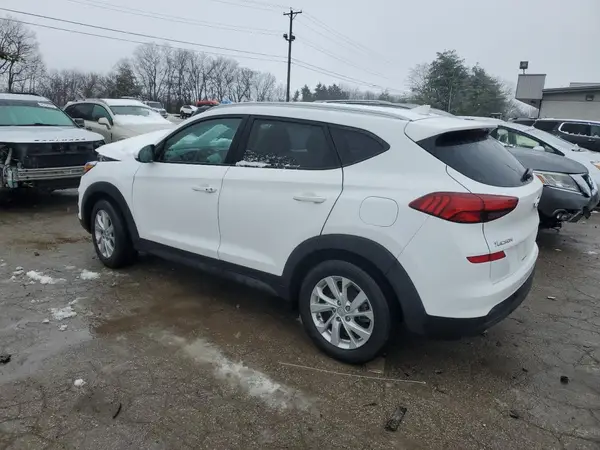 KM8J3CA44LU202122 2020 HYUNDAI TUCSON - Image 2